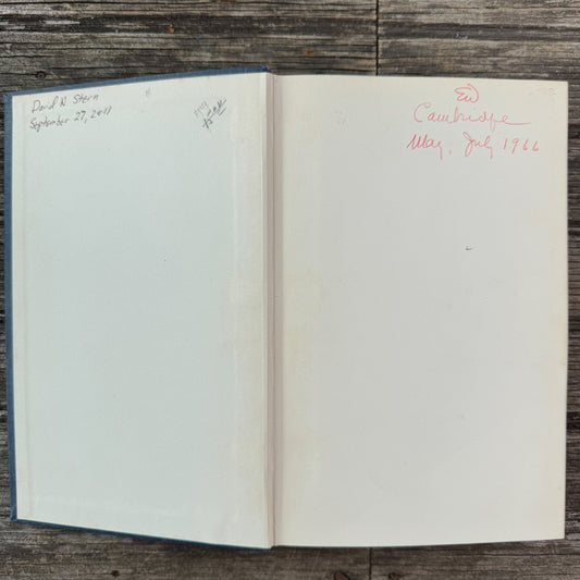 Thomas Traherne: Poems, Centuries and Three Thanksgivings, Edited by Anne Ridler, 1966 - Pretty Old Books