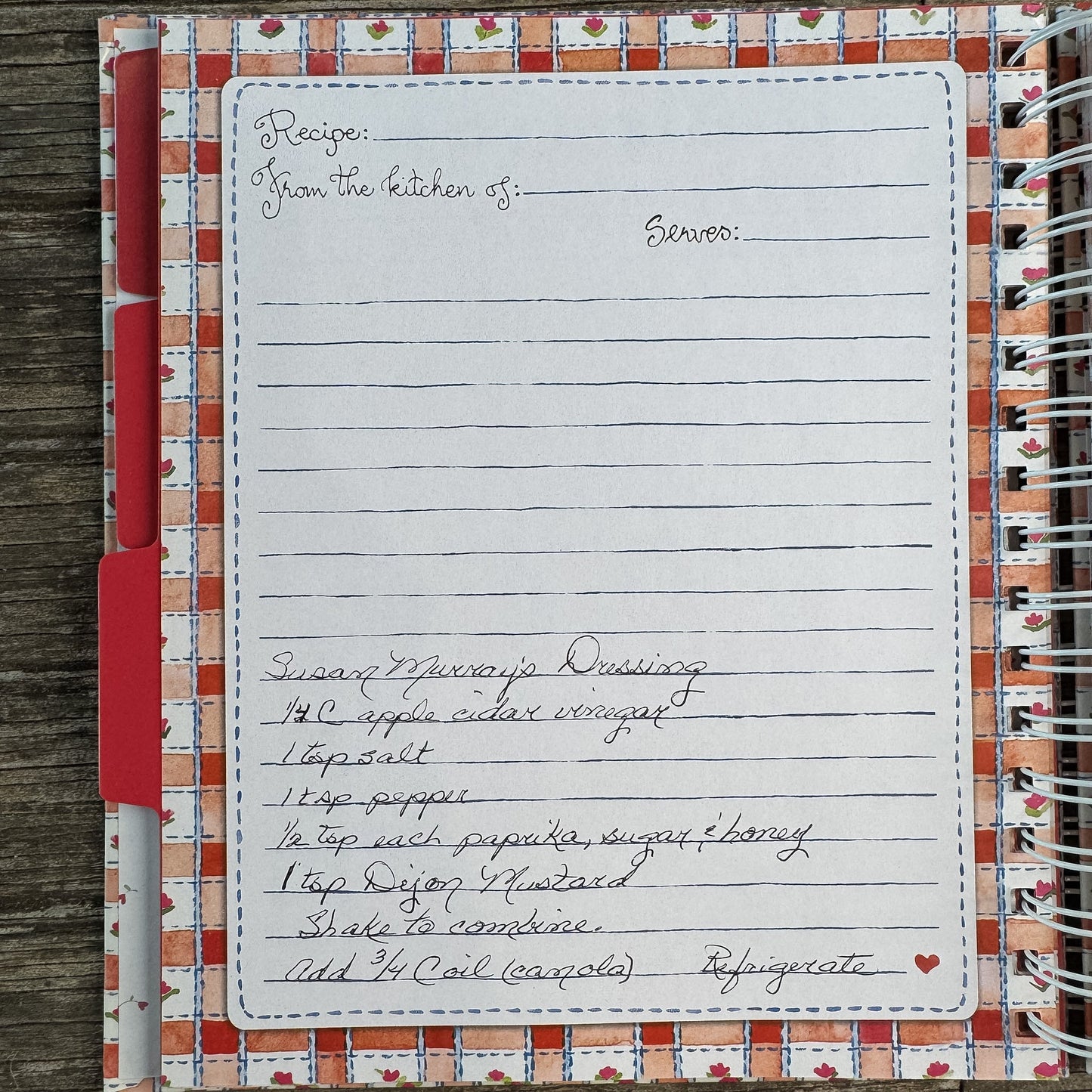 To My Daughter, with Love, from My Kitchen, Susan Branch - Pretty Old Books