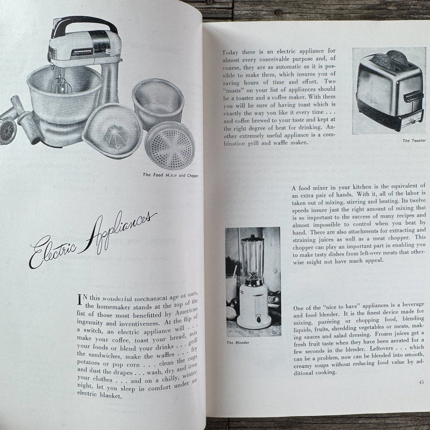 To the Bride, 1956 Wedding Planner and Housekeeping Guide - Pretty Old Books
