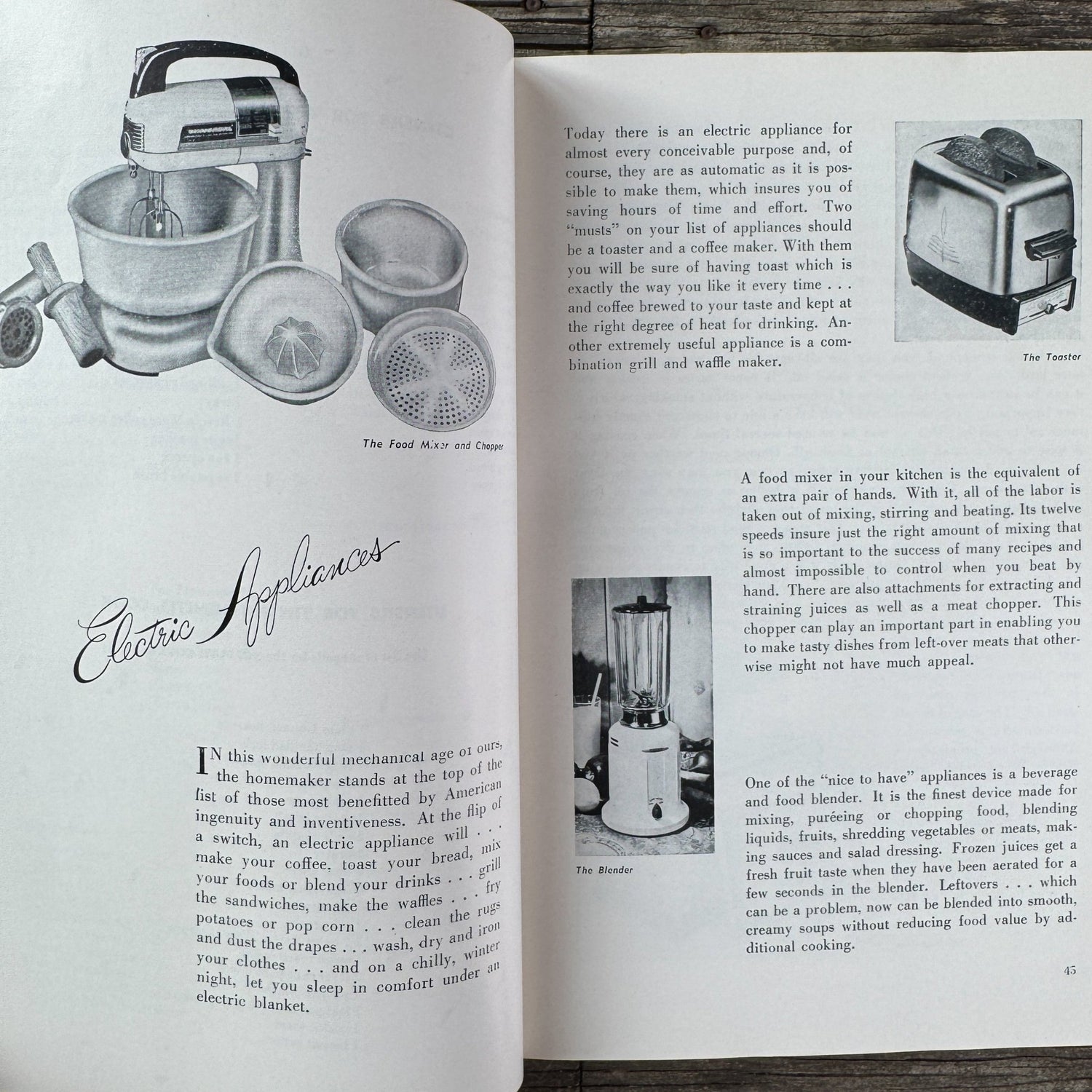 To the Bride, 1956 Wedding Planner and Housekeeping Guide - Pretty Old Books