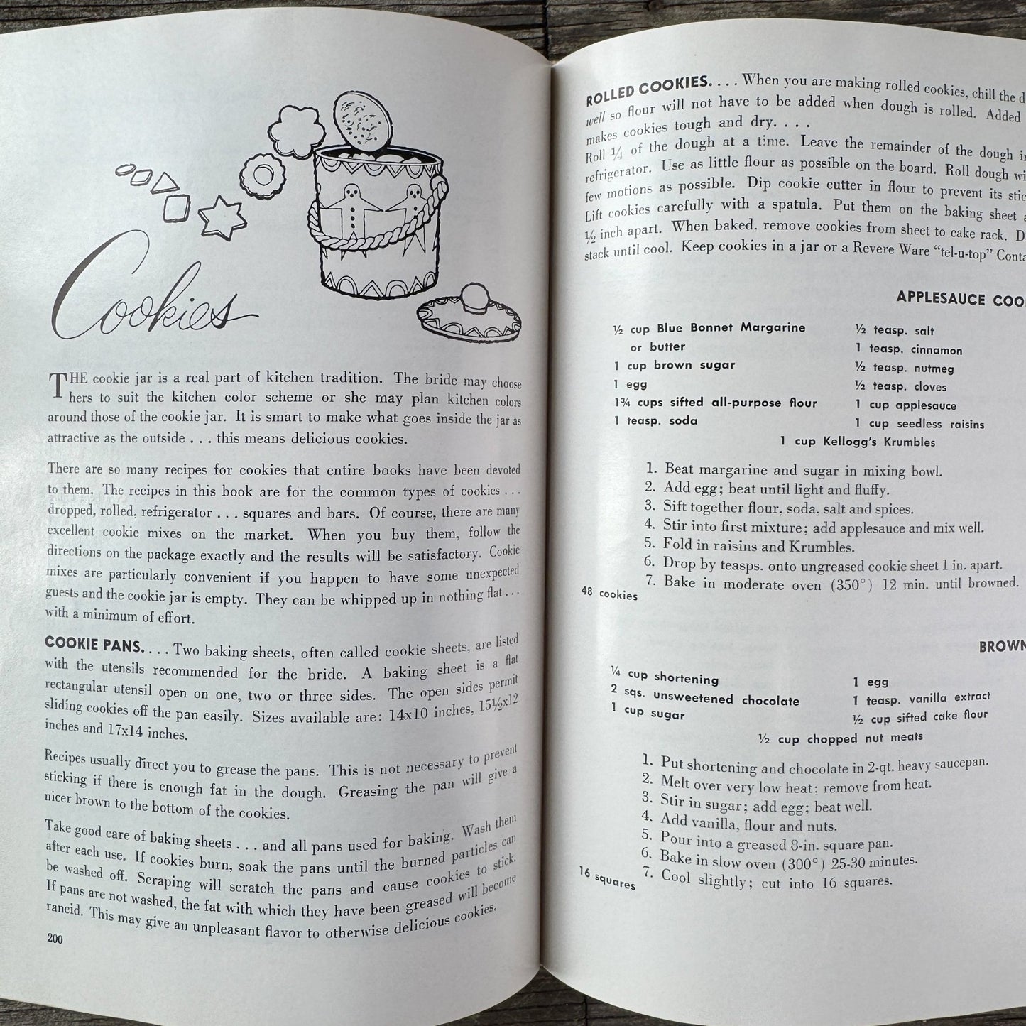 To the Bride, 1956 Wedding Planner and Housekeeping Guide - Pretty Old Books