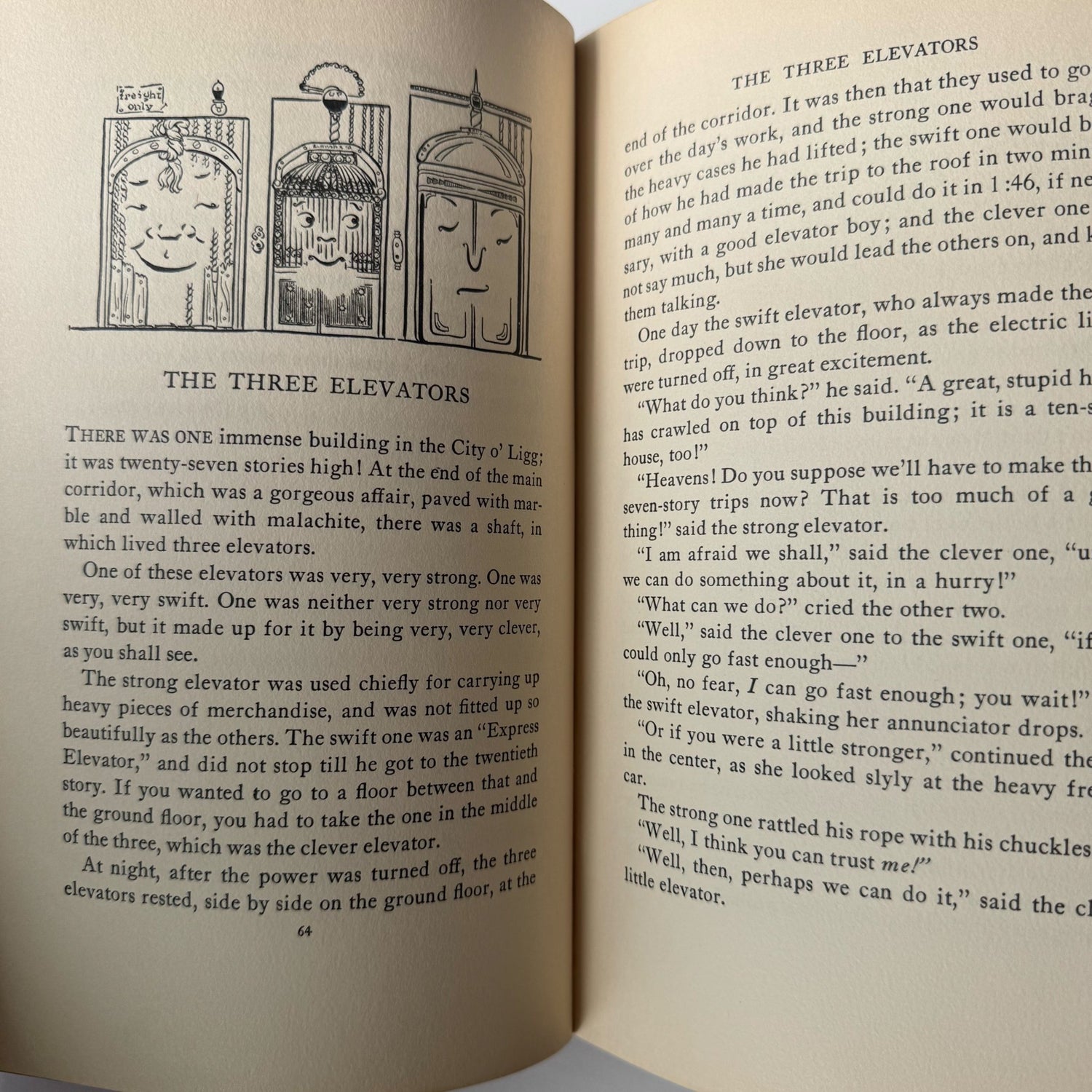 Told Under the Magic Umbrella, Read - Aloud Stories, 1939 - Pretty Old Books