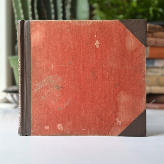 Tommy Learns to Drive a Tractor, 1958 Children's Book - Pretty Old Books