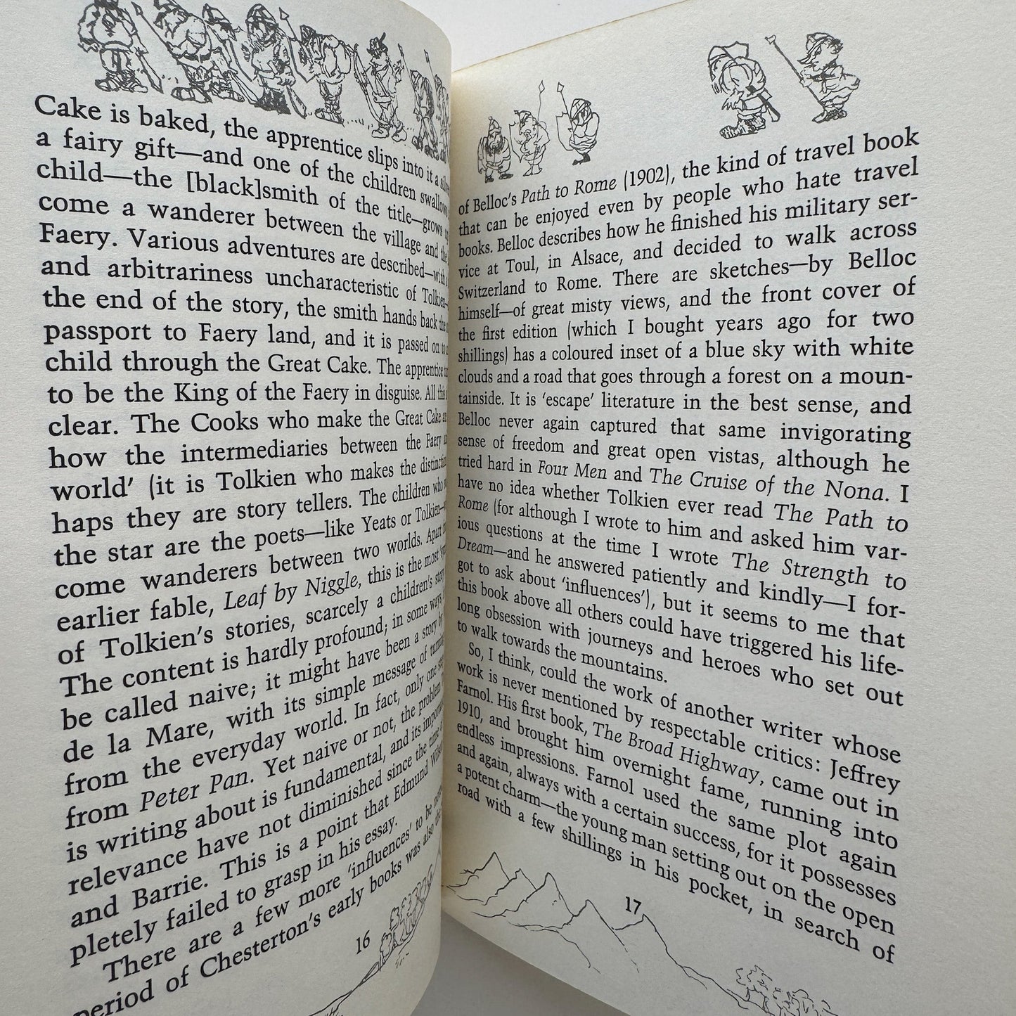 Tree By Tolkien, Colin Wilson, 1974, Second Printing, Paperback - Pretty Old Books