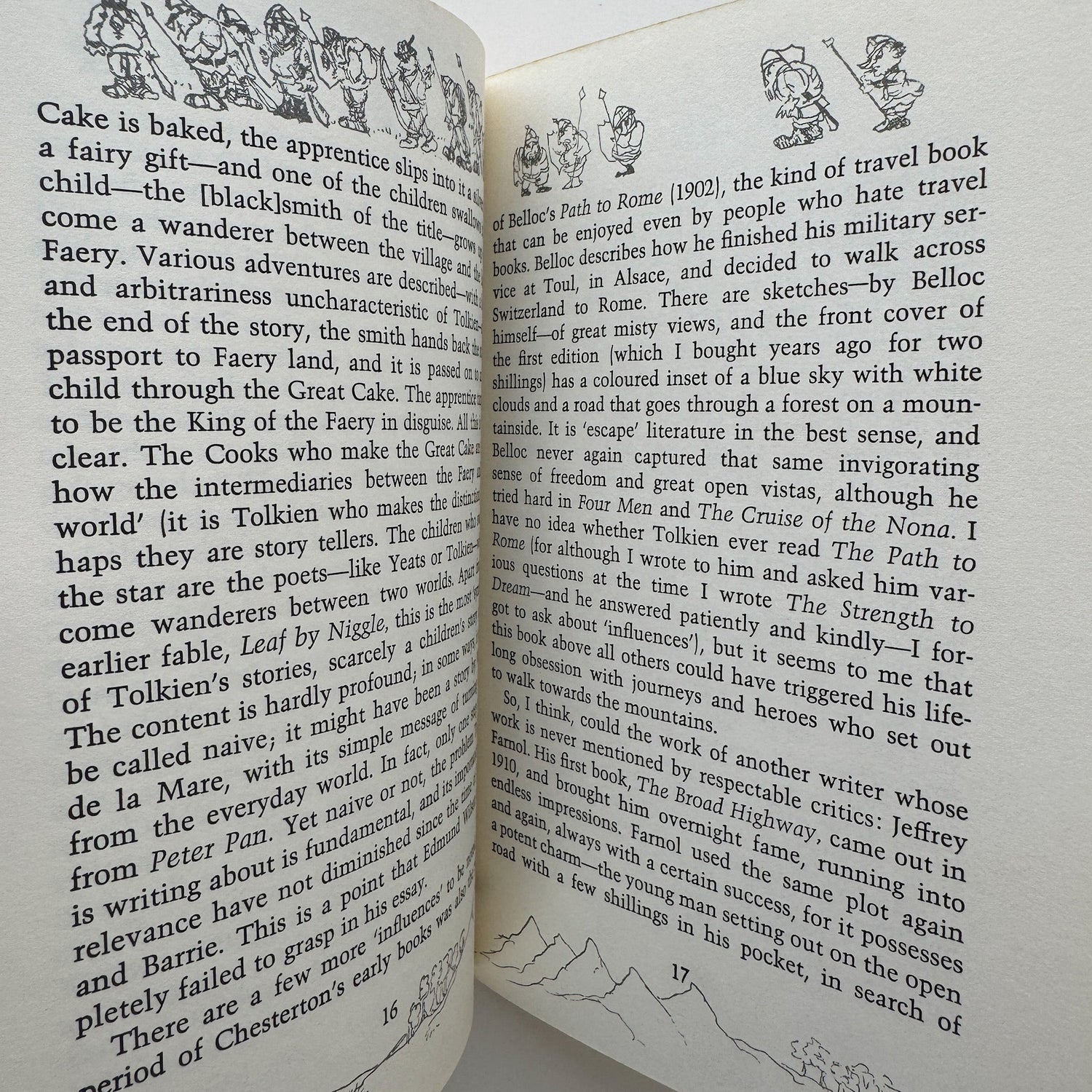 Tree By Tolkien, Colin Wilson, 1974, Second Printing, Paperback - Pretty Old Books