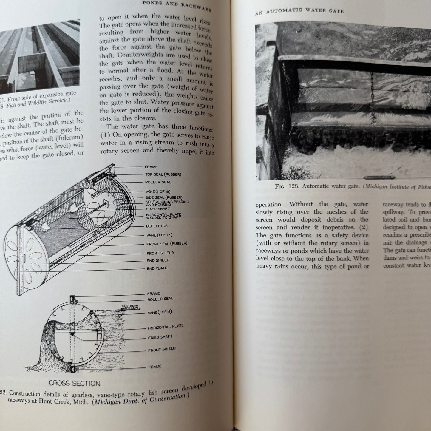 Trout Farming: First Complete Textbook on Trout Farming, David B. Greenberg, 1960 - Pretty Old Books