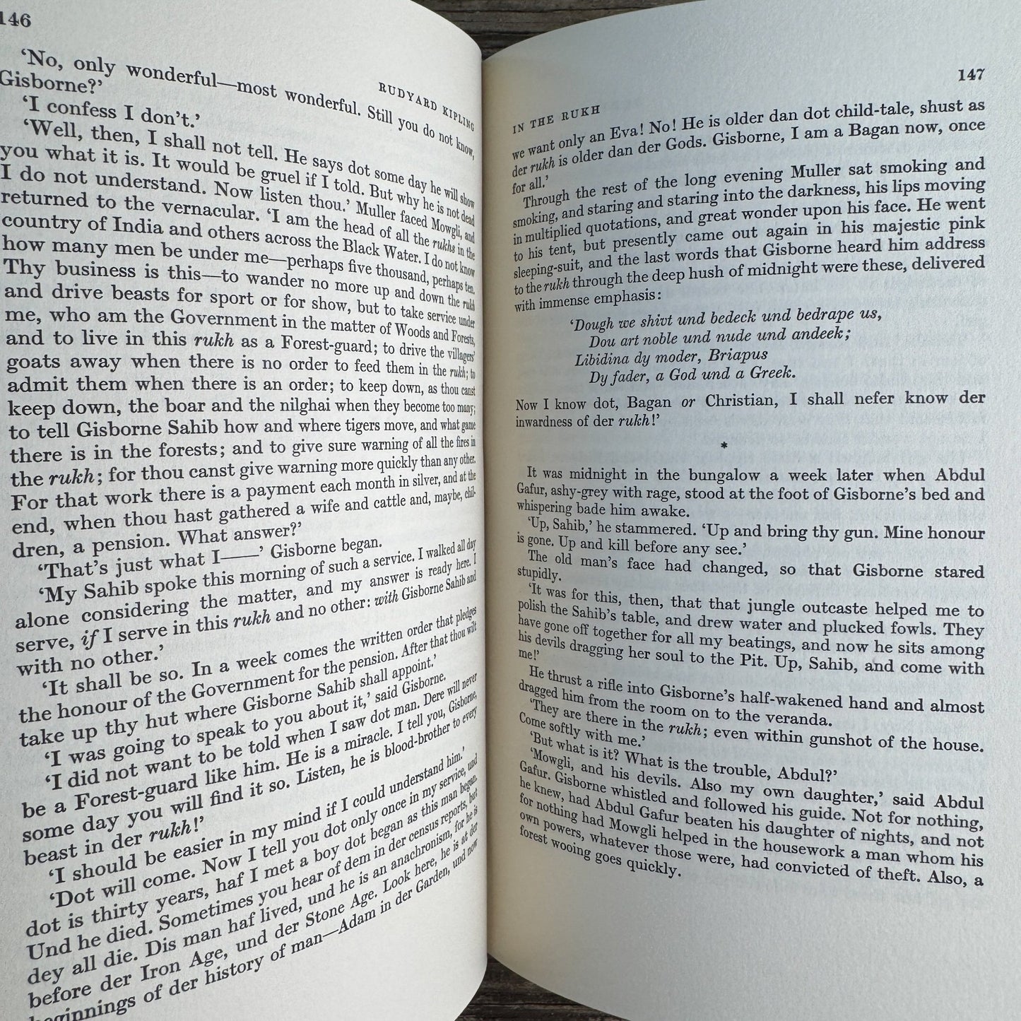 Twenty-One Tales, Rudyard Kipling, 1972, Second Impression - Pretty Old Books