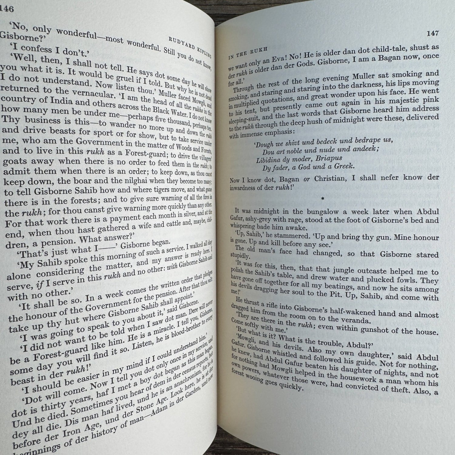 Twenty-One Tales, Rudyard Kipling, 1972, Second Impression - Pretty Old Books