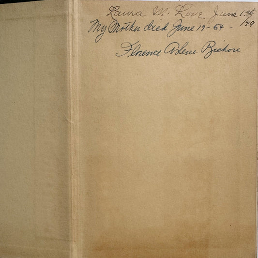 Unveiled Mysteries, 1934 Hardcover Metaphysics Book - Pretty Old Books