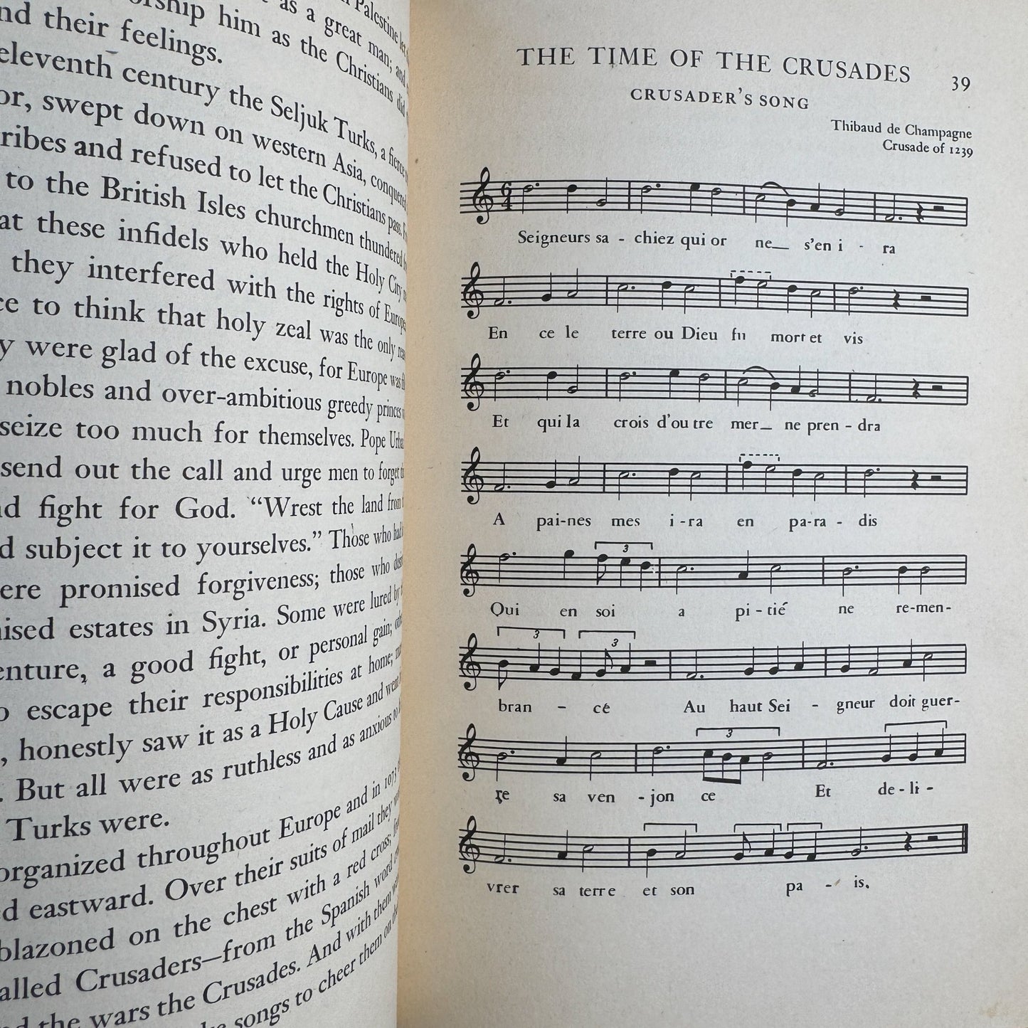 Vast Horizons, Mary Seymour Lucas, 1934 - Pretty Old Books