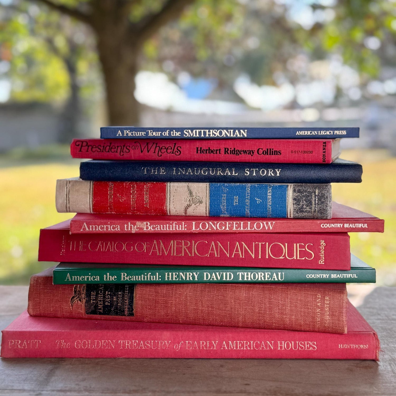 Vintage Books/50cm Set 【RED】洋書　古書　アンティーク Vintage Books/50cm Set 【RED】洋書 古書 アンティーク Vintage Books