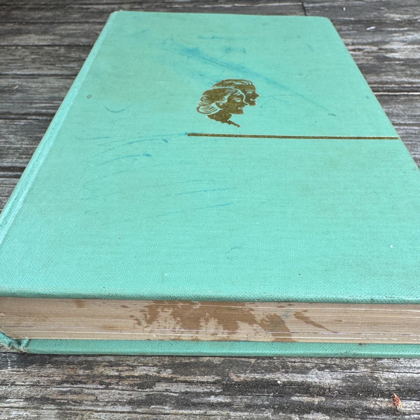 Vintage Children's Classics Book Set in 9 Volumes, 1961, J.G. Ferguson - Pretty Old Books