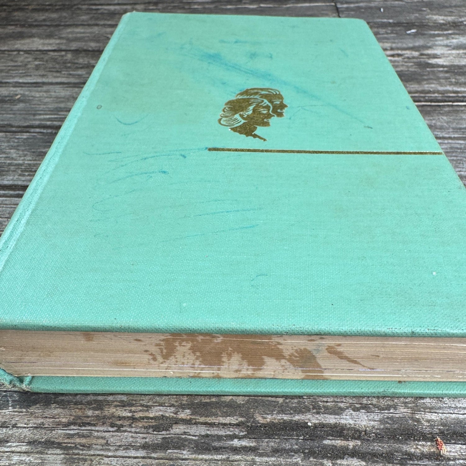 Vintage Children's Classics Book Set in 9 Volumes, 1961, J.G. Ferguson - Pretty Old Books
