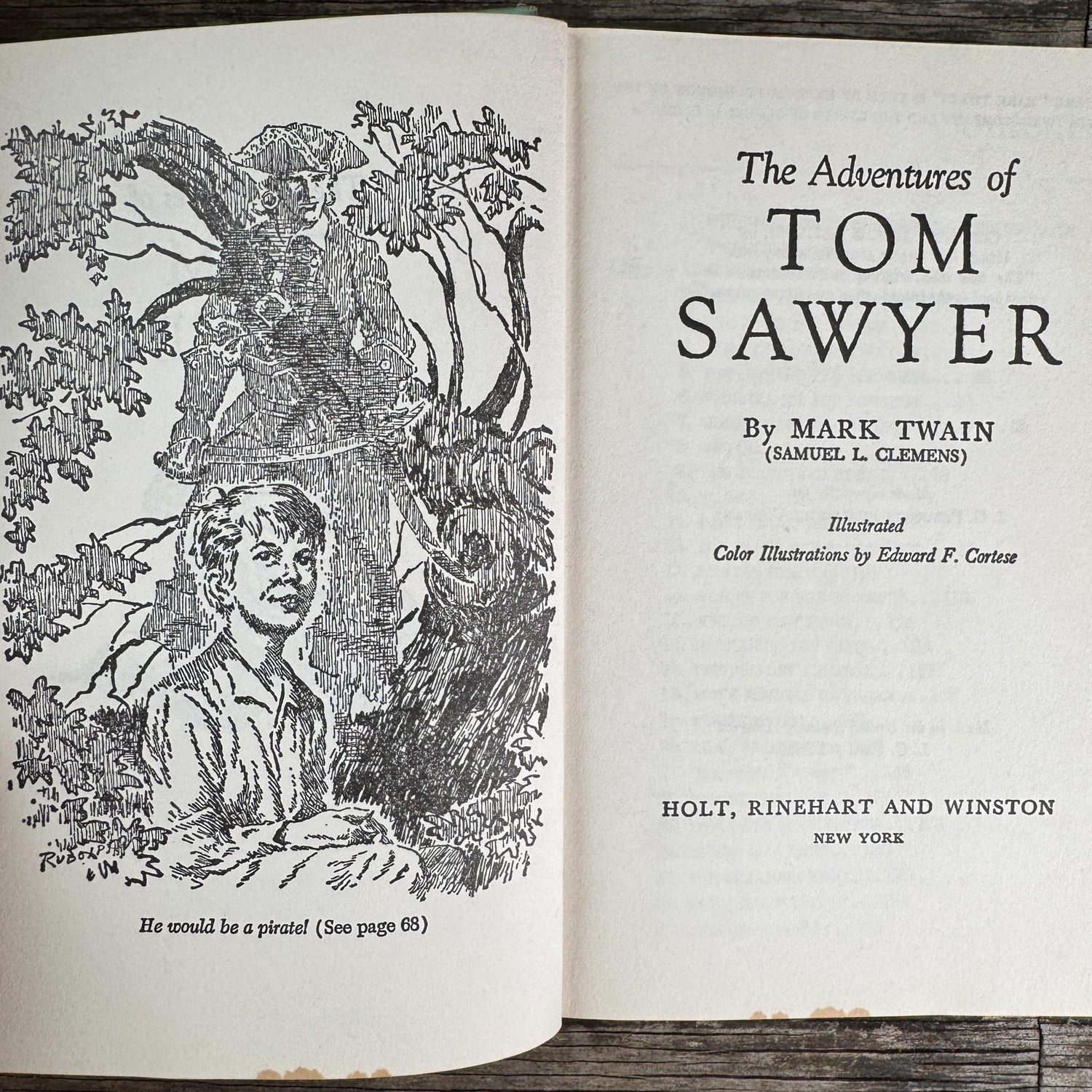 Vintage Children's Classics Book Set in 9 Volumes, 1961, J.G. Ferguson - Pretty Old Books