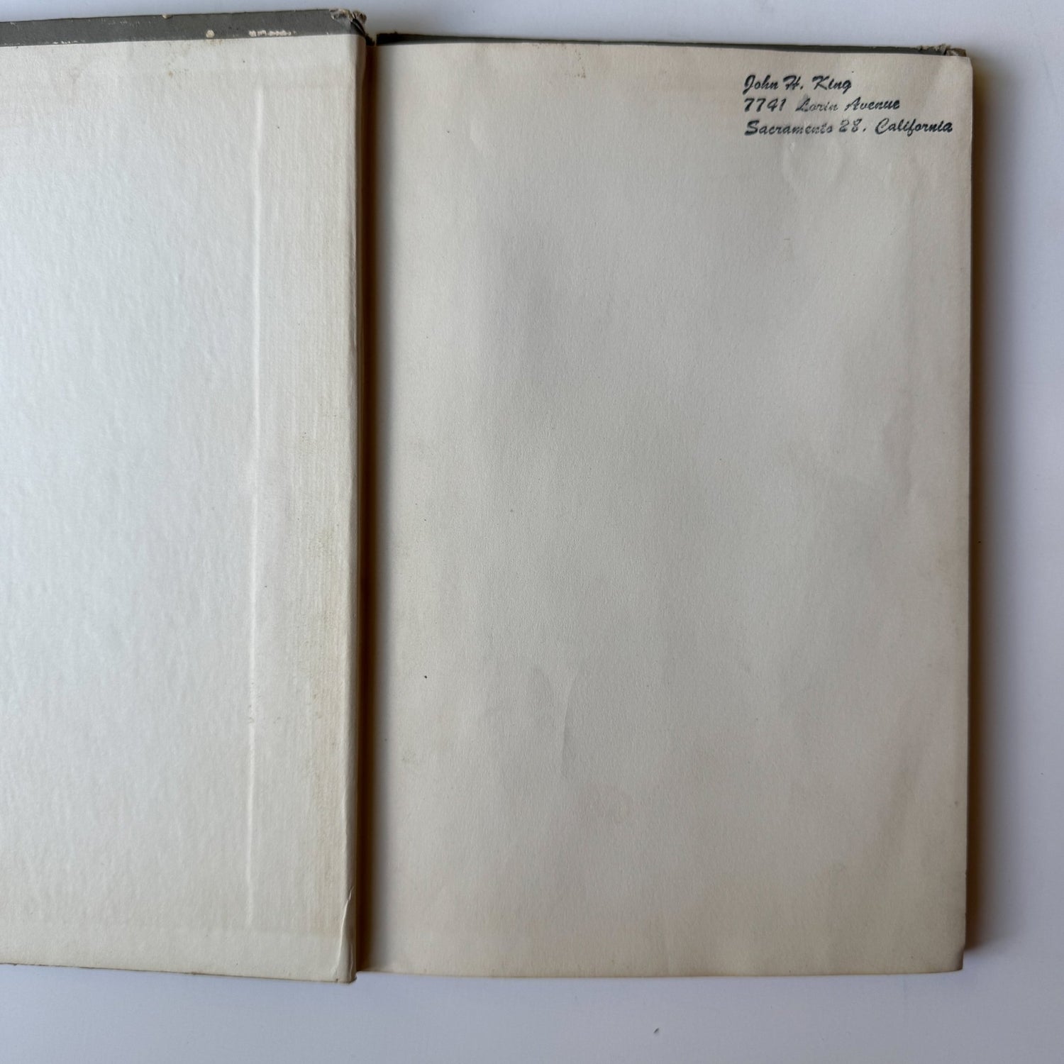 Vintage Mid Century Brownie Scout Handbook, 1957, Girl Scout Guide Hardcover - Pretty Old Books
