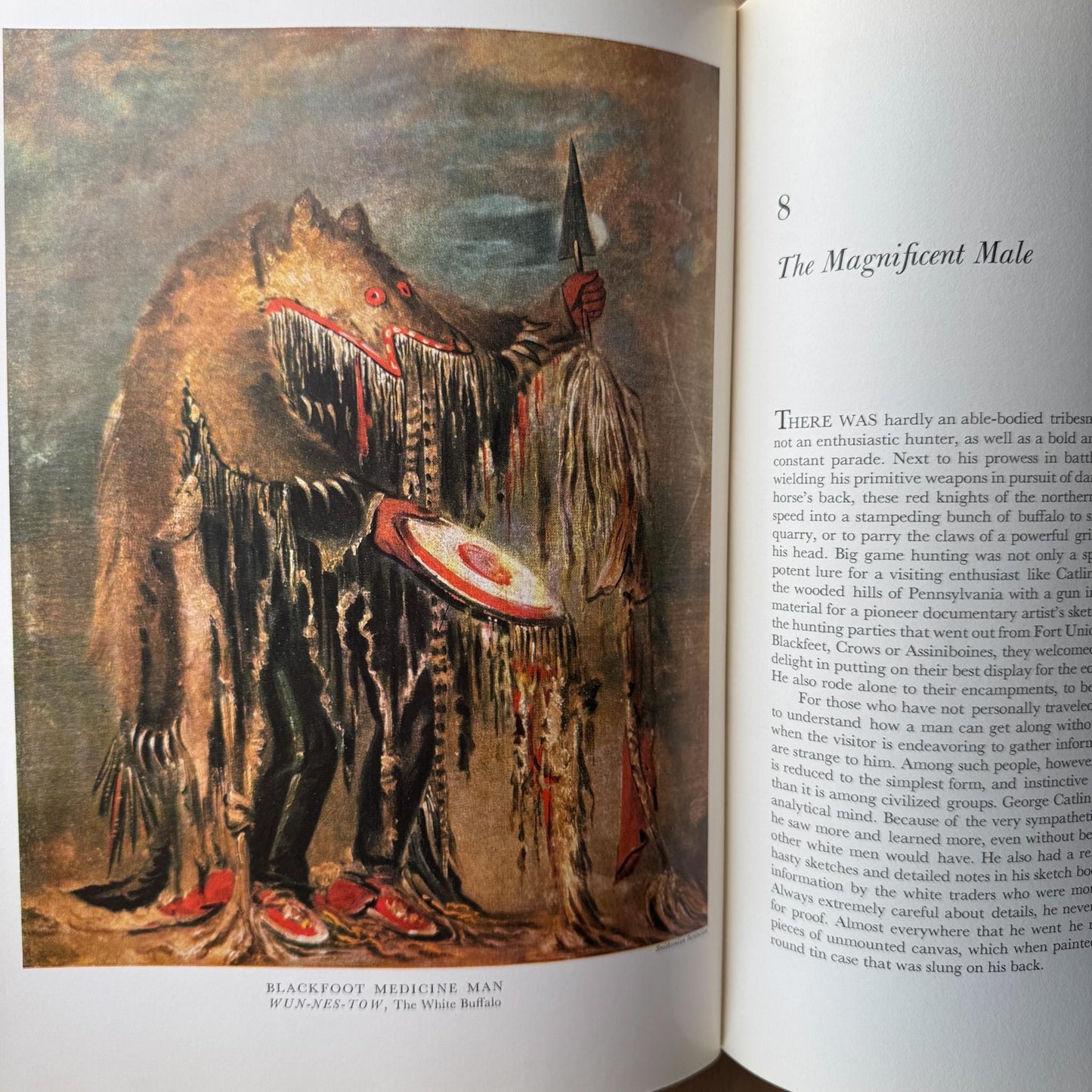 Vintage Western - Themed Oversized Illustrated Book Stack - Pretty Old Books