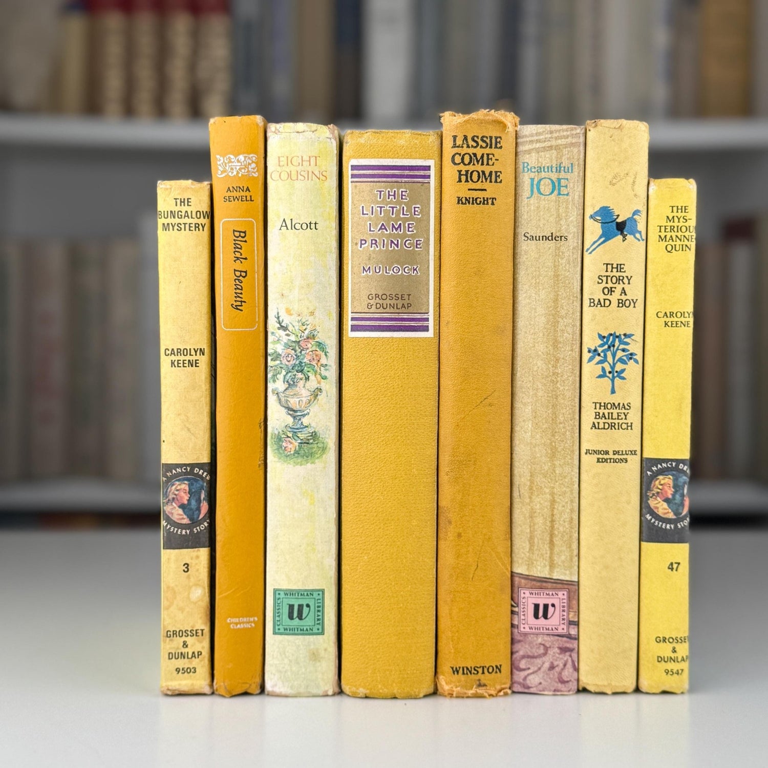 Vintage Children's Book Bundles