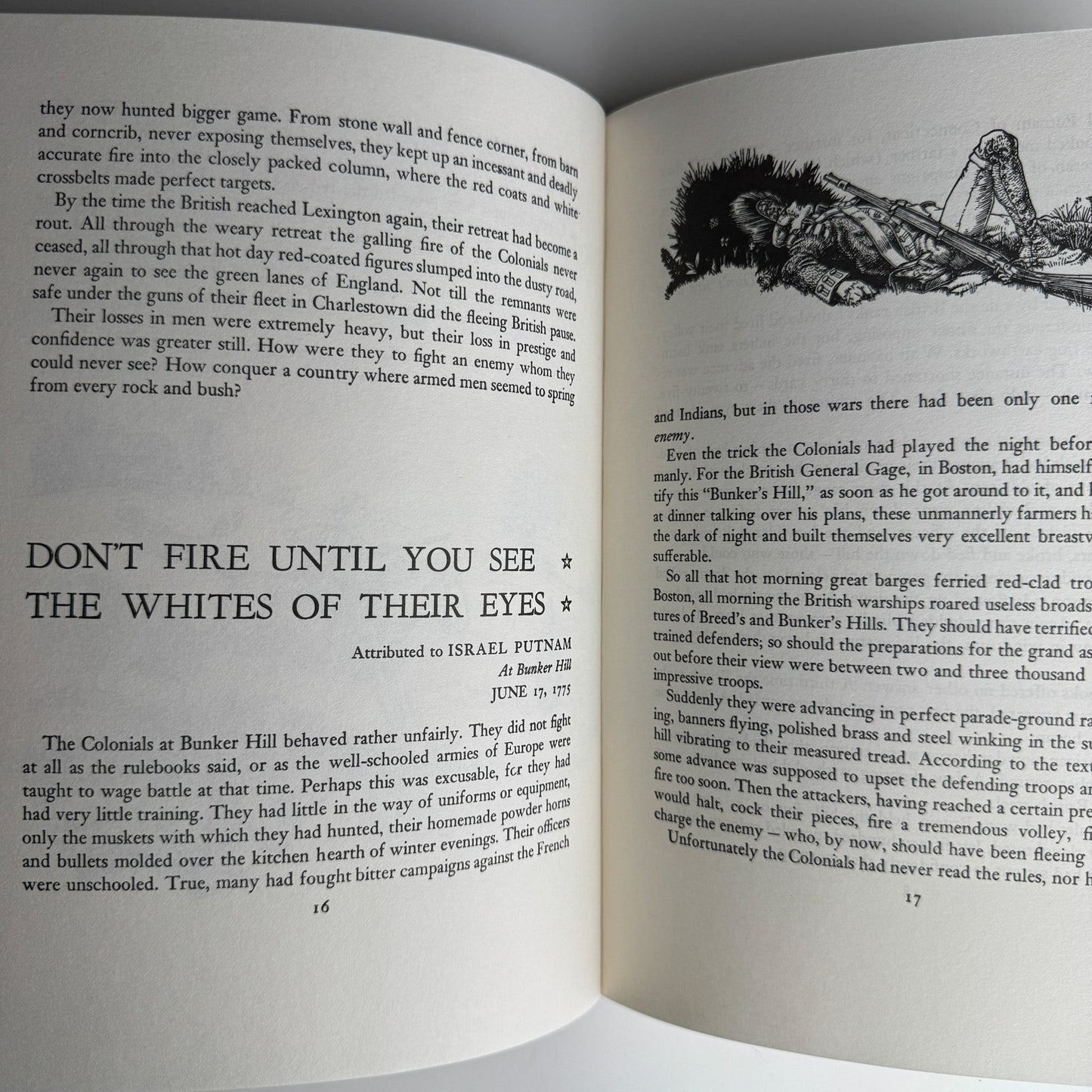 Watchwords of Liberty by Robert Lawson, 1986 - Pretty Old Books