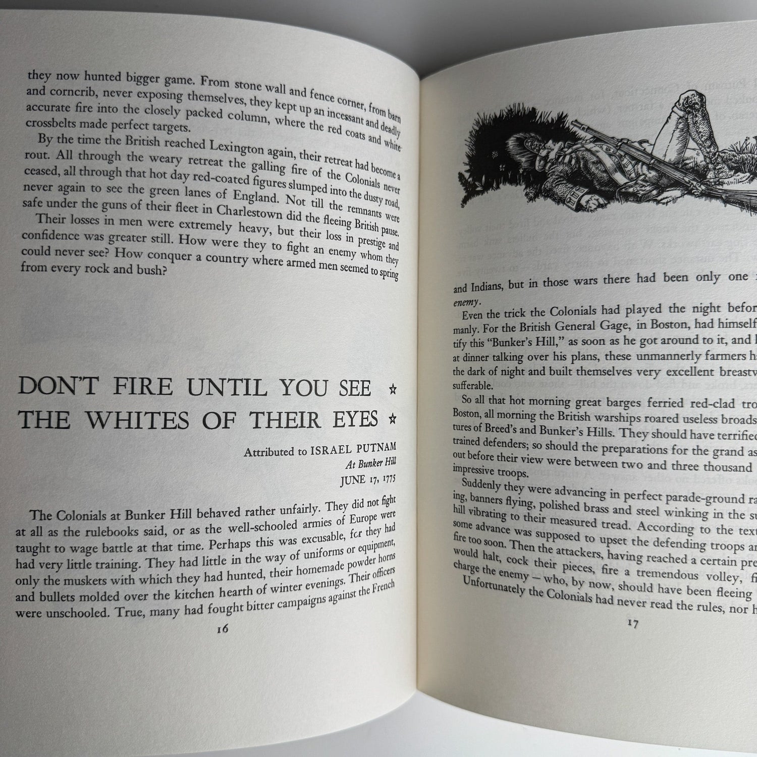 Watchwords of Liberty by Robert Lawson, 1986 - Pretty Old Books