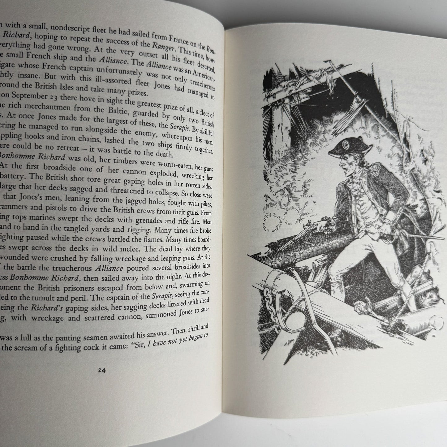 Watchwords of Liberty by Robert Lawson, 1986 - Pretty Old Books