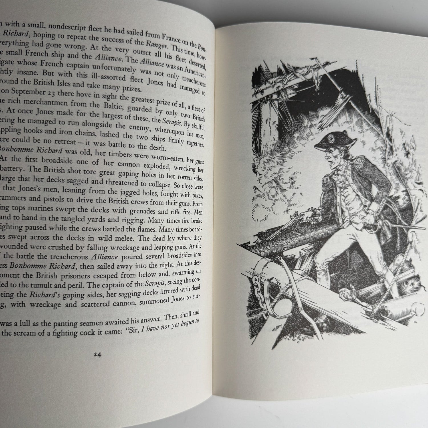 Watchwords of Liberty by Robert Lawson, 1986 - Pretty Old Books