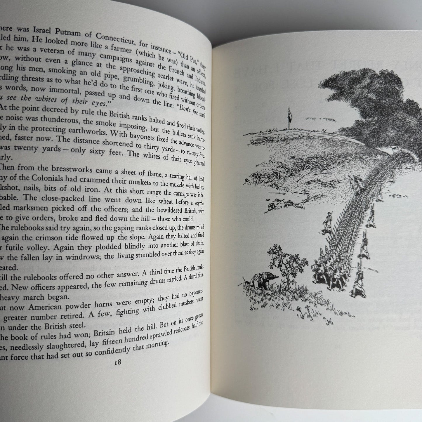 Watchwords of Liberty by Robert Lawson, 1986 - Pretty Old Books