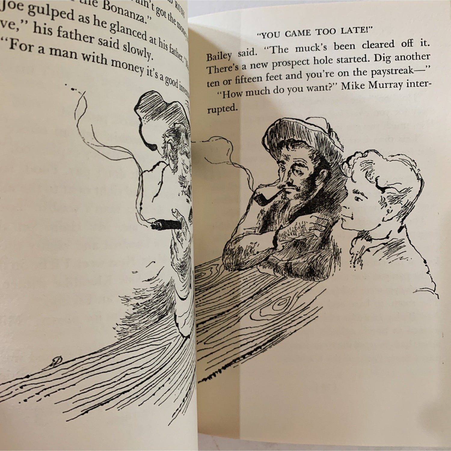 We Were There in the Klondike Gold Rush, Benjamin Appel, 1956 Hardcover - Pretty Old Books