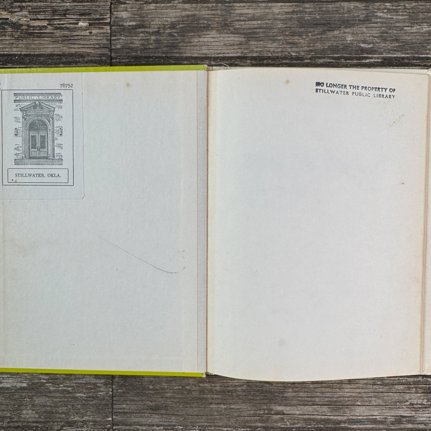 What Did You Say? A Book of Homophones, 1977 - Pretty Old Books