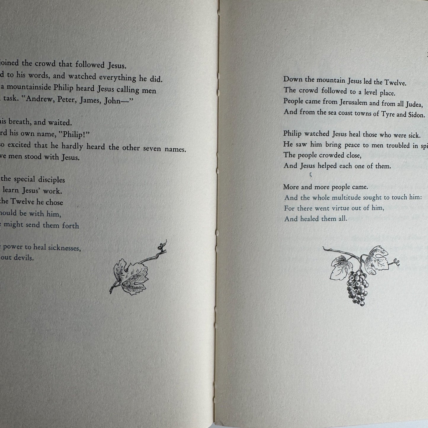 What Is God Like?, Robbie Trent, 1953, Illustrated Hardcover - Pretty Old Books