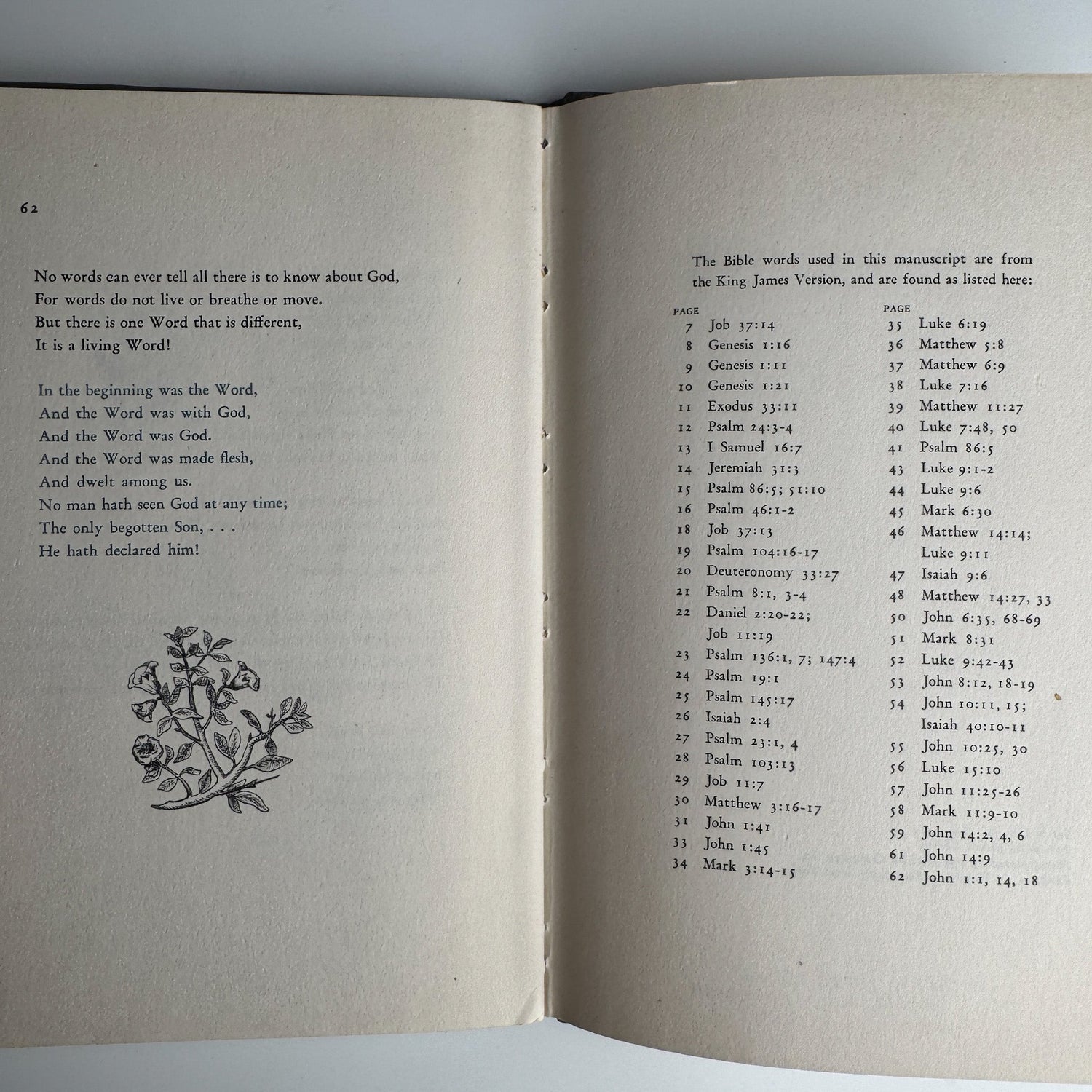 What Is God Like?, Robbie Trent, 1953, Illustrated Hardcover - Pretty Old Books