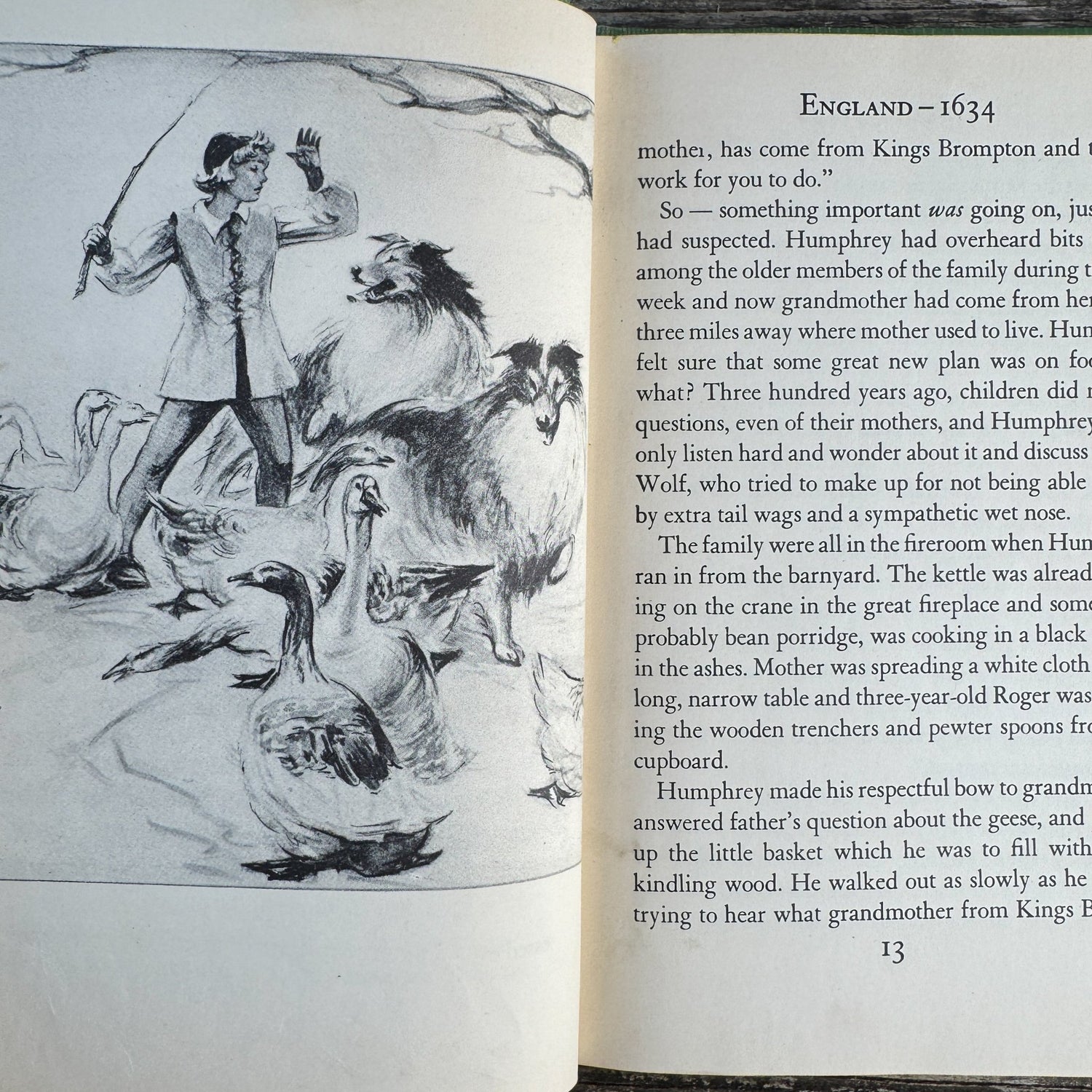 When the New Year Came in March, Dorothea Stillman, 1944 - Pretty Old Books