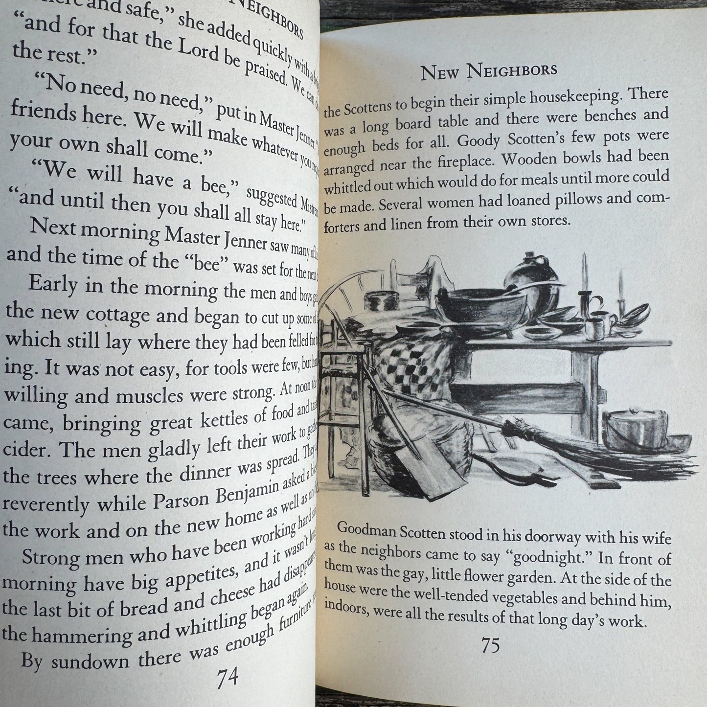 When the New Year Came in March, Dorothea Stillman, 1944 - Pretty Old Books