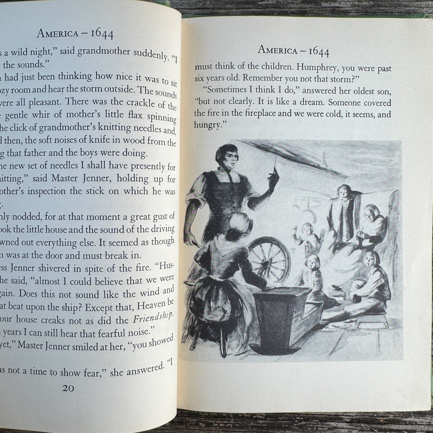 When the New Year Came in March, Dorothea Stillman, 1944 - Pretty Old Books