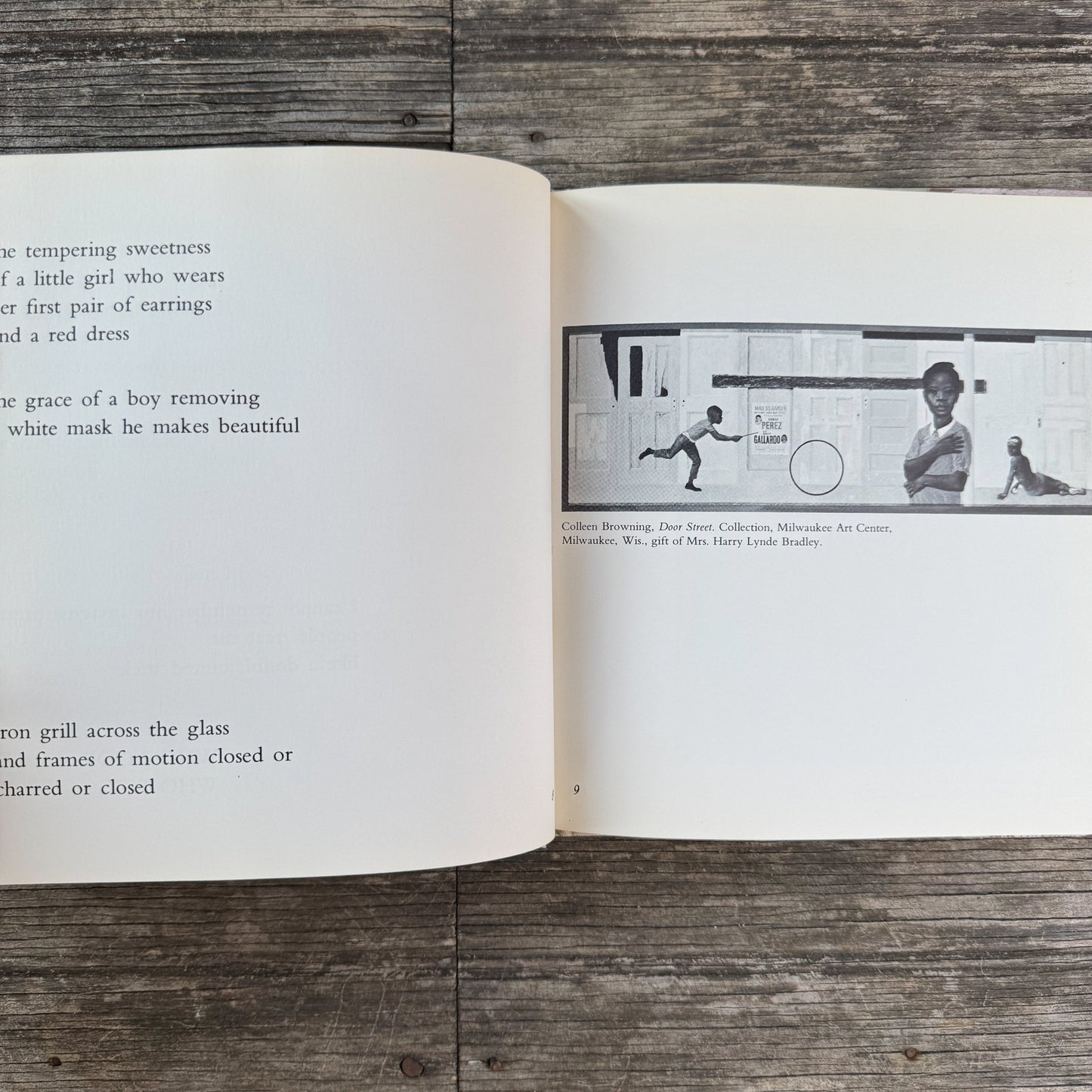 Who Look at Me – June Jordan – 1969 - Pretty Old Books