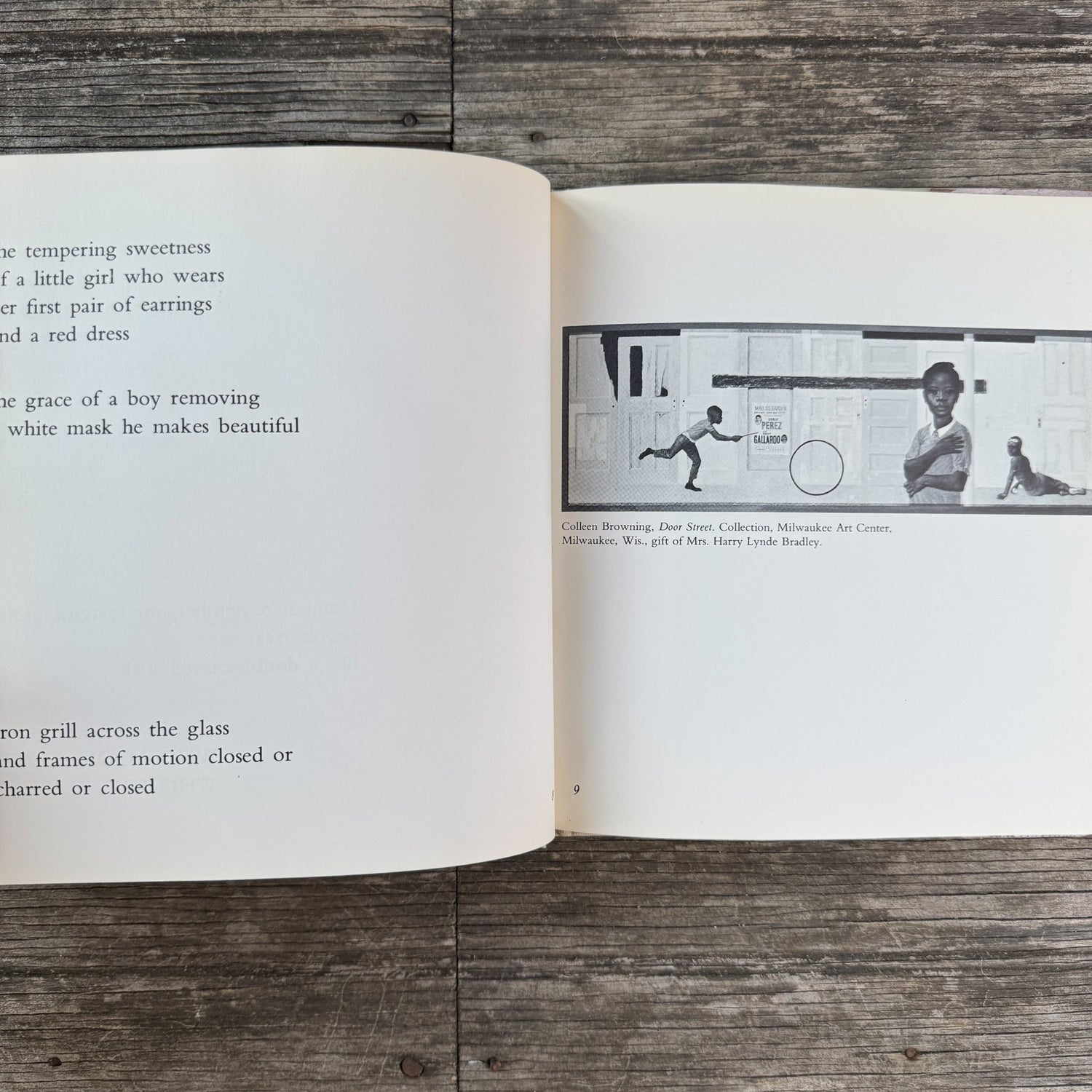 Who Look at Me – June Jordan – 1969 - Pretty Old Books