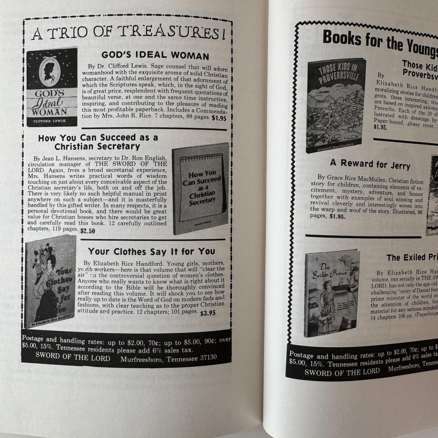 With Love...and a Pinch of Salt, Homemaker Guide, 1977 - Pretty Old Books