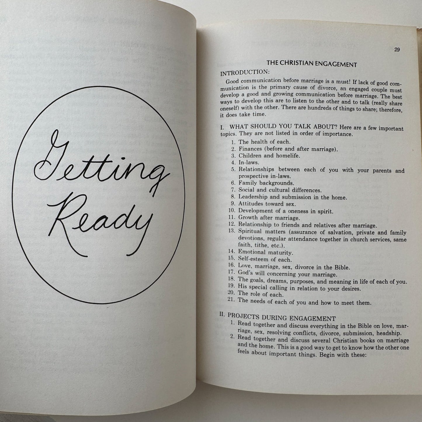 With Love...and a Pinch of Salt, Homemaker Guide, 1977 - Pretty Old Books