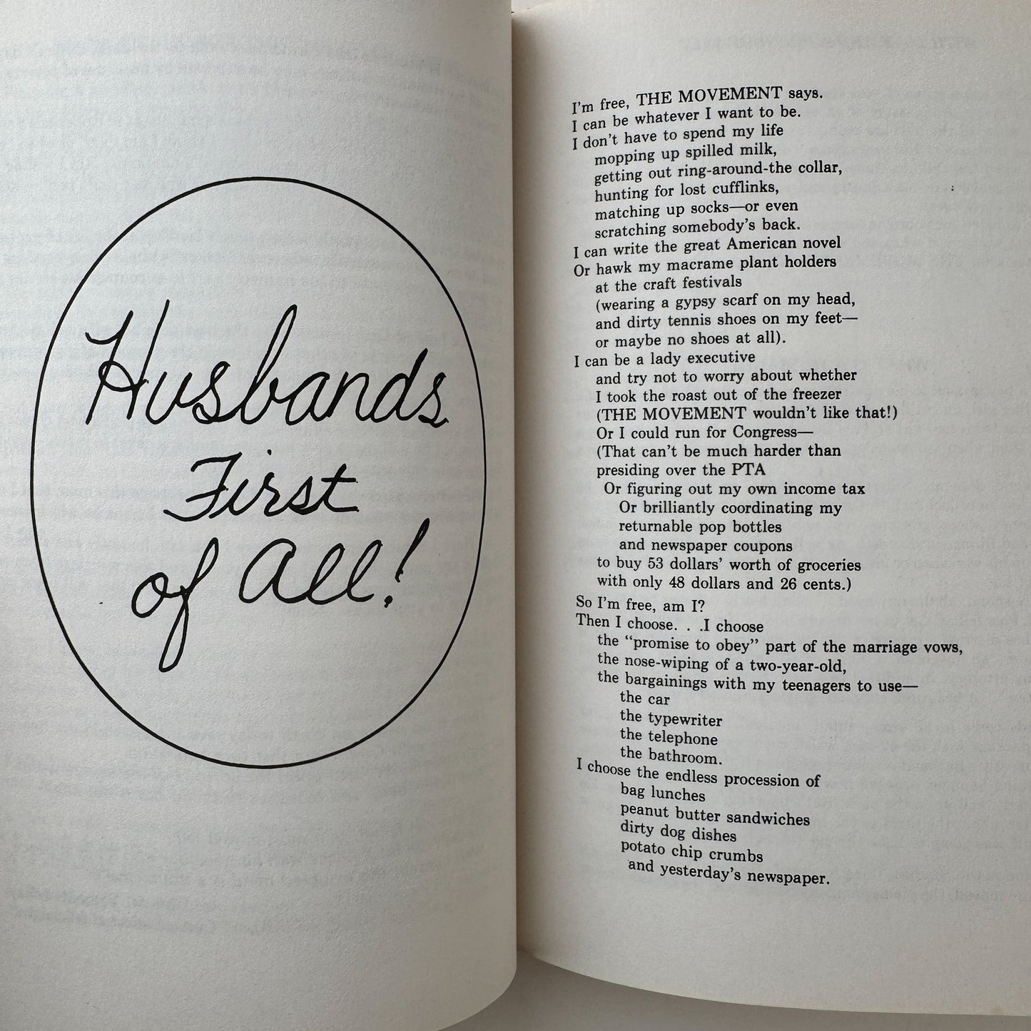With Love...and a Pinch of Salt, Homemaker Guide, 1977 - Pretty Old Books