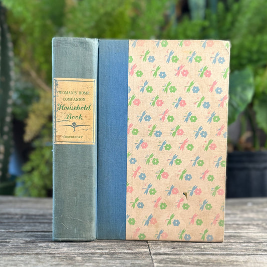 Woman's Home Companion Household Book, Henry Humphrey, 1948 - Pretty Old Books