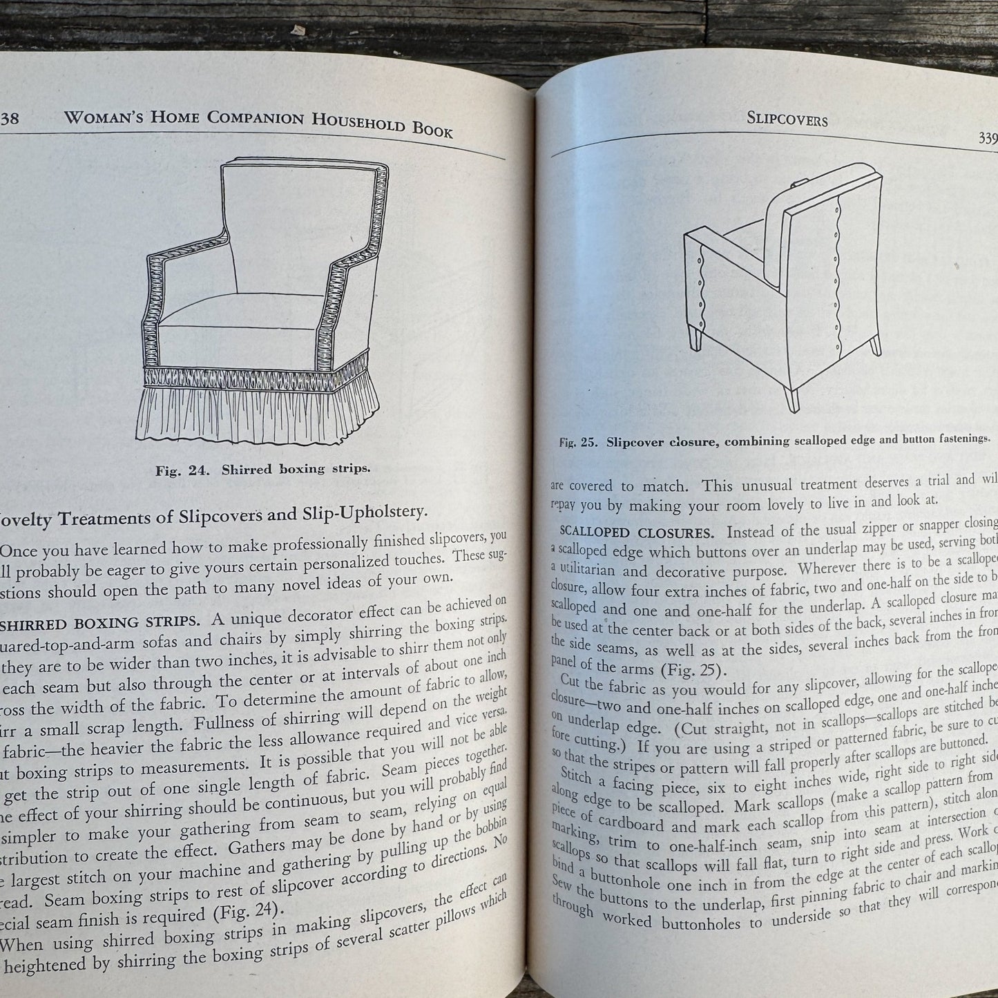 Woman's Home Companion Household Book, Henry Humphrey, 1948 - Pretty Old Books