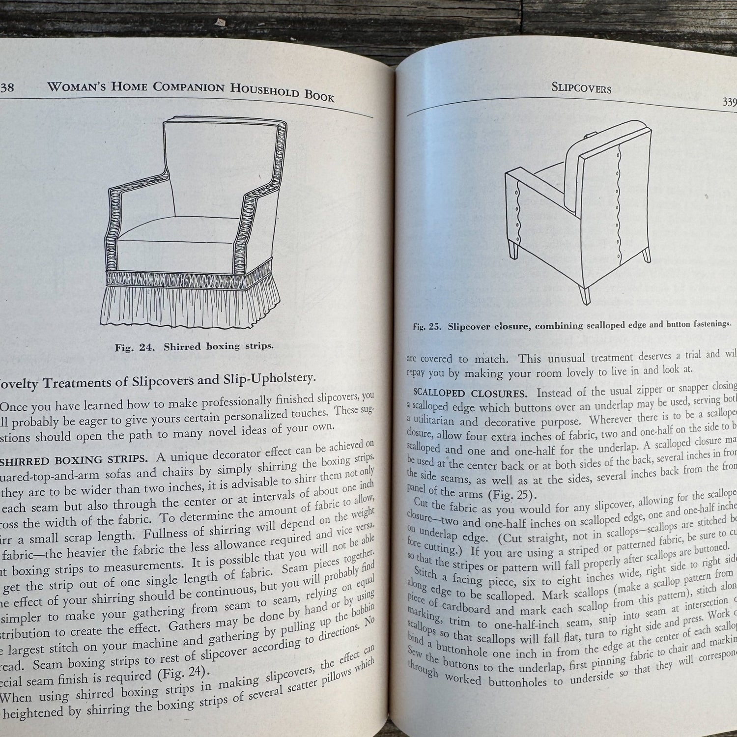 Woman's Home Companion Household Book, Henry Humphrey, 1948 - Pretty Old Books