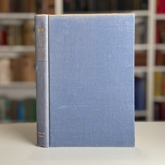 Words to Live By, 1949 Self Help Inspirational Hardcover - Pretty Old Books