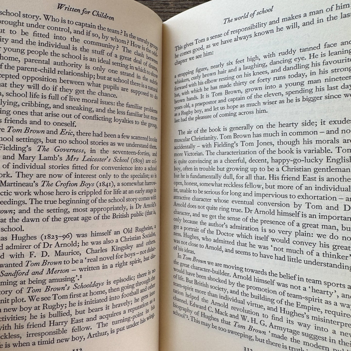 Written for Children, New Edition, John Rowe Townsend, 1983 - Pretty Old Books