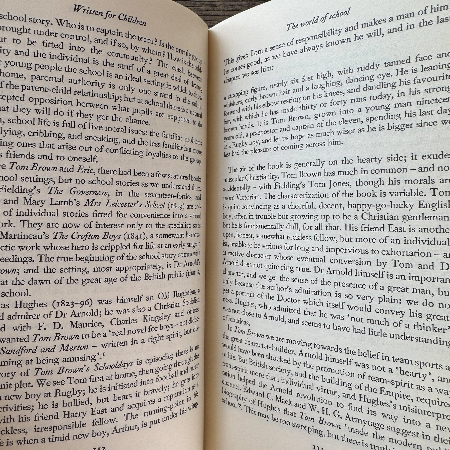 Written for Children, New Edition, John Rowe Townsend, 1983 - Pretty Old Books