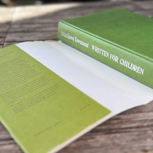 Written for Children, New Edition, John Rowe Townsend, 1983 - Pretty Old Books