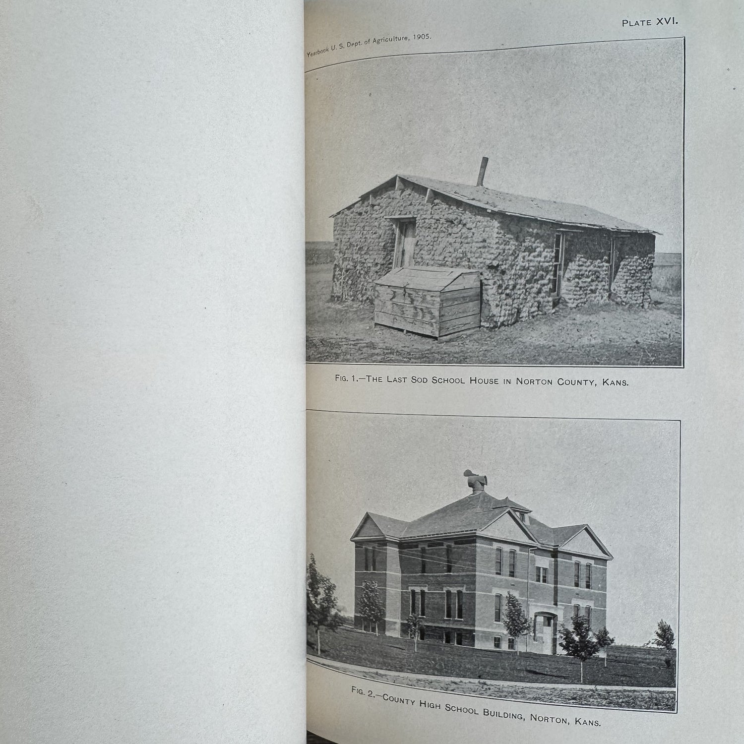 Yearbook of Agriculture 1905, U.S. Department of Agriculture, 1906 - Pretty Old Books