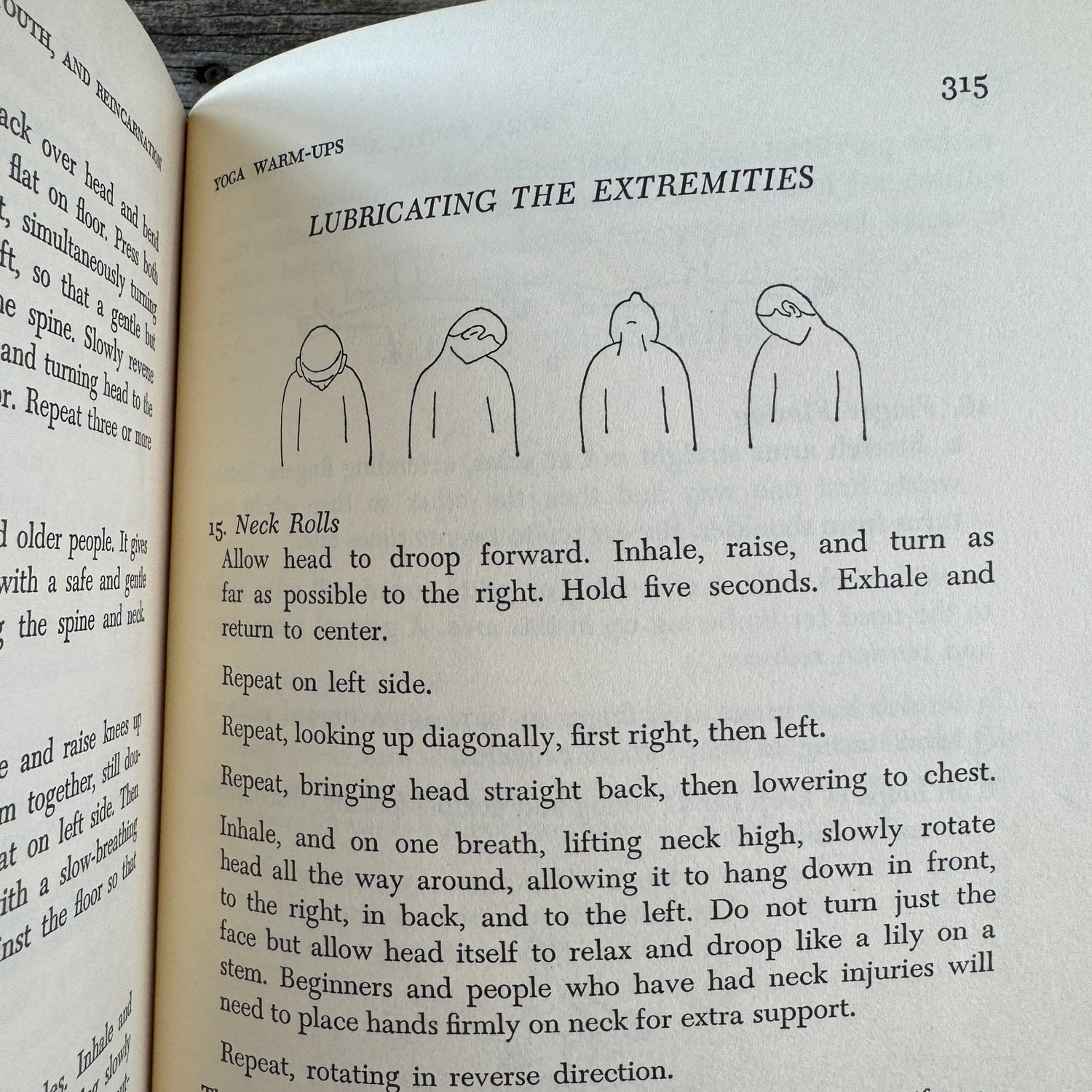 Yoga, Youth and Reincarnation, 1965 Hardcover - Pretty Old Books