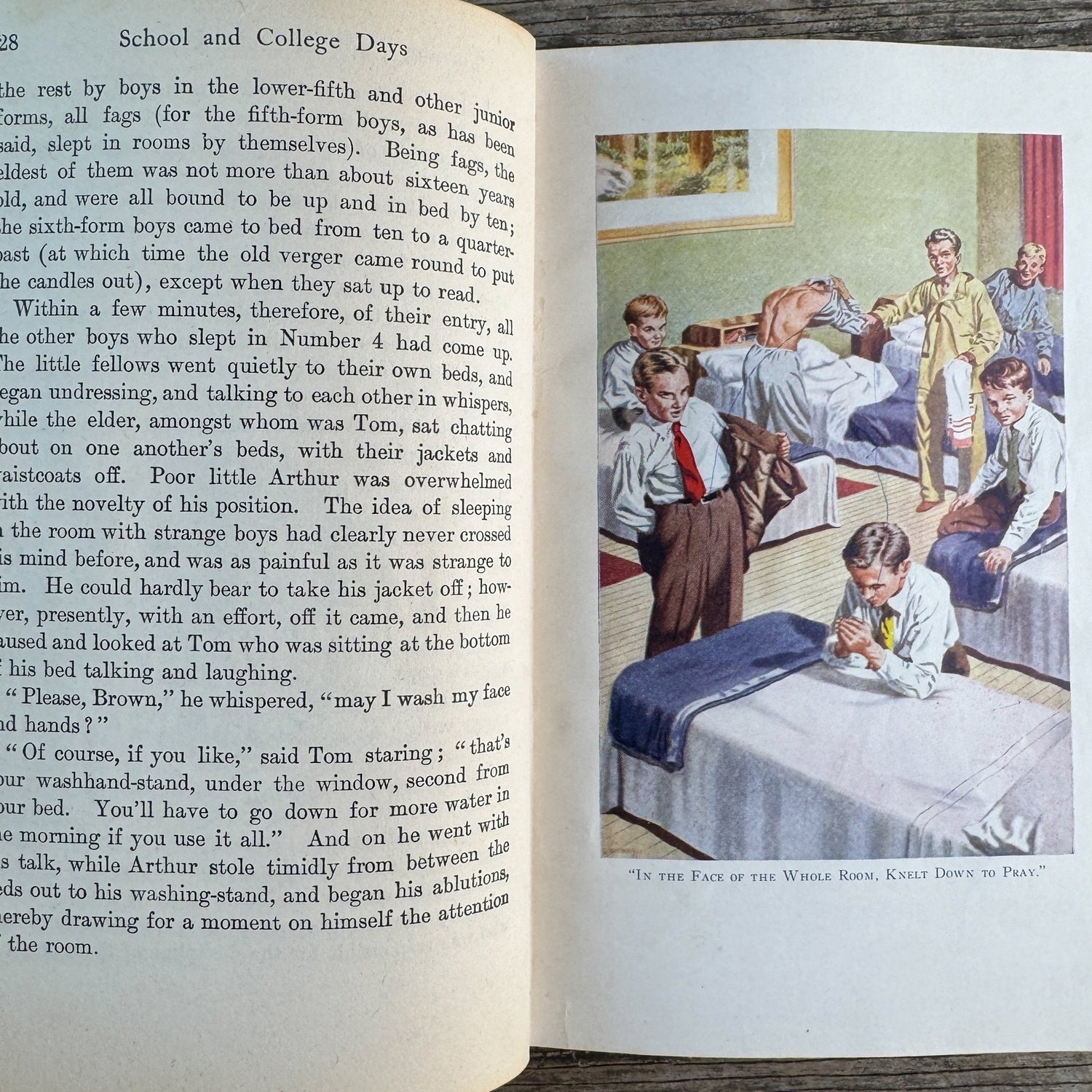Young Folks Library, Two Volumes, Thomas Bailey Aldrich, 1952 - Pretty Old Books