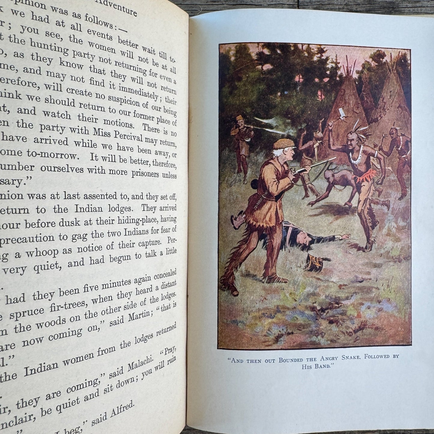 Young Folks Library, Two Volumes, Thomas Bailey Aldrich, 1952 - Pretty Old Books