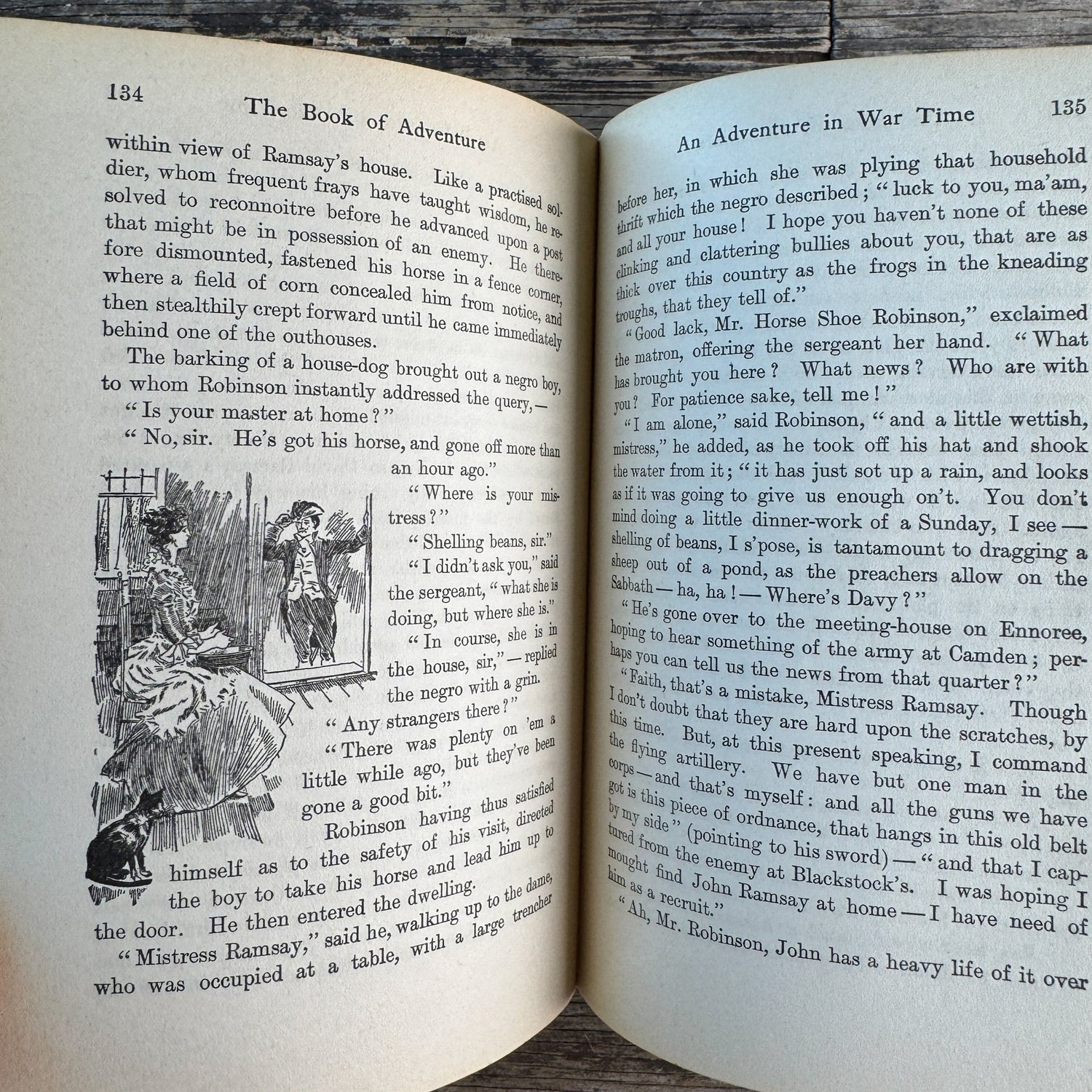 Young Folks Library, Two Volumes, Thomas Bailey Aldrich, 1952 - Pretty Old Books